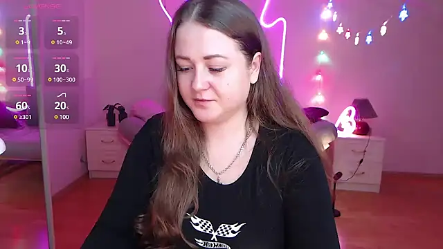 LizzyShine online show from 01-09-25, 09:26