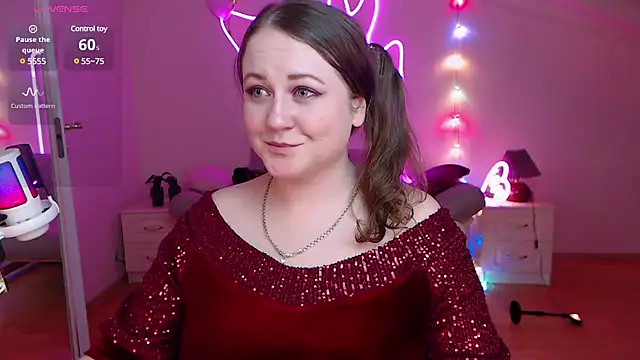 LizzyShine online show from 01-10-25, 08:37