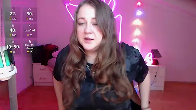 LizzyShine online show from 01-13-25, 06:16