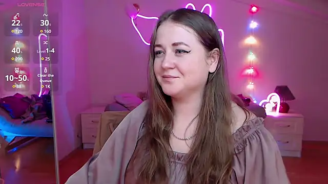 LizzyShine online show from 01-17-25, 11:07