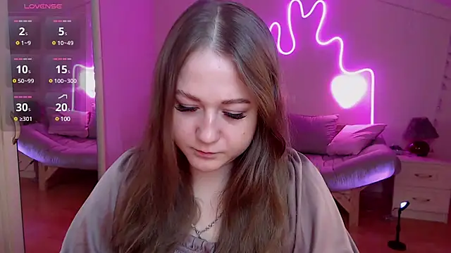 LizzyShine online show from 03-02-25, 05:14