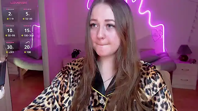 LizzyShine online show from 03-07-25, 05:38