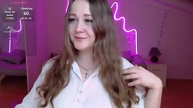 LizzyShine online show from 03-14-25, 05:24