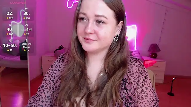 LizzyShine online show from 03-19-25, 07:06