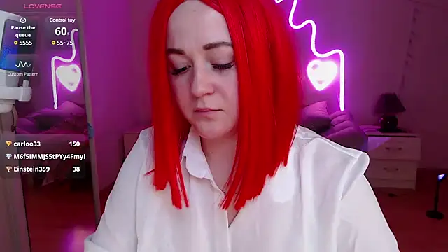 LizzyShine online show from 03-20-25, 11:02