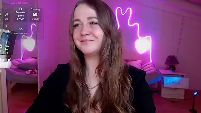 LizzyShine online show from 03-21-25, 04:29