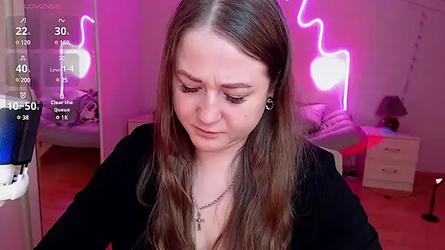 LizzyShine online show from 03-22-25, 08:26