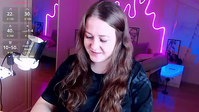 LizzyShine online show from 09-15-25, 05:24