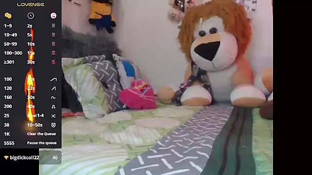 Snapshot of lorenitha_20 chatting on 01-10-26, 06:09 lorenitha 20 online show from 01-10-26, 06:09