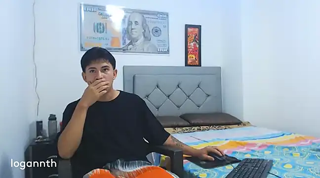 logannth online show from 01-22-25, 07:46