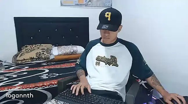 logannth online show from 02-07-25, 09:26