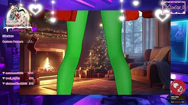 Antares star online show from 12-26-24, 04:43