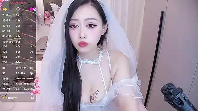 Lily0709 online show from 01-06-25, 01:52