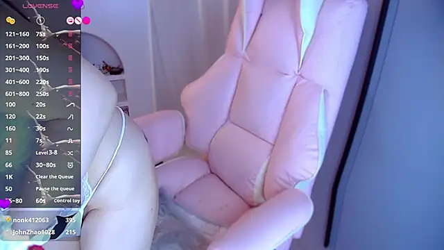 Lily0709 online show from 03-20-25, 02:42