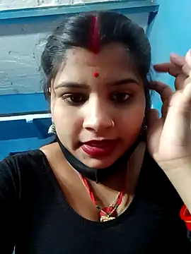 Nisha Cute online show from 02-12-25, 08:49