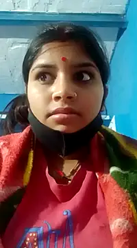 Nisha Cute online show from 03-08-25, 11:07