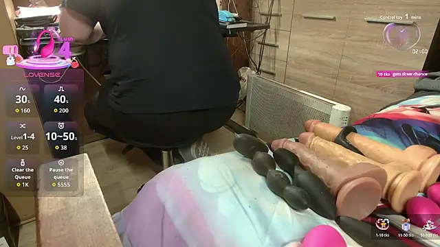 misteryman1956 online show from 11-28-25, 06:49