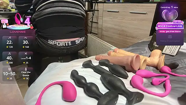 misteryman1956 online show from 02-08-26, 07:34