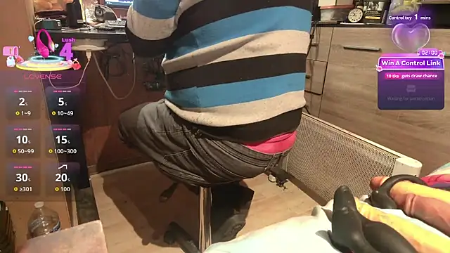 misteryman1956 online show from 03-15-26, 07:53