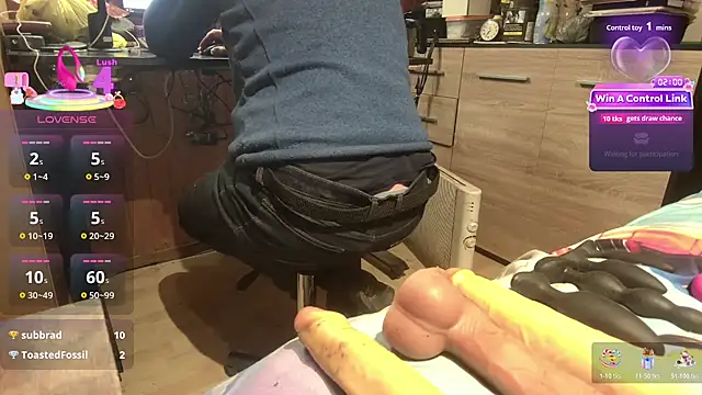 misteryman1956 online show from 04-29-26, 05:00