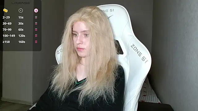 Snapshot of LizaKisses chatting on 02-12-26, 03:18 LizaKisses online show from 02-12-26, 03:18