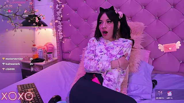 Snapshot of lauren_evans96 chatting on 01-24-25, 05:42 lauren evans96 online show from 01-24-25, 05:42