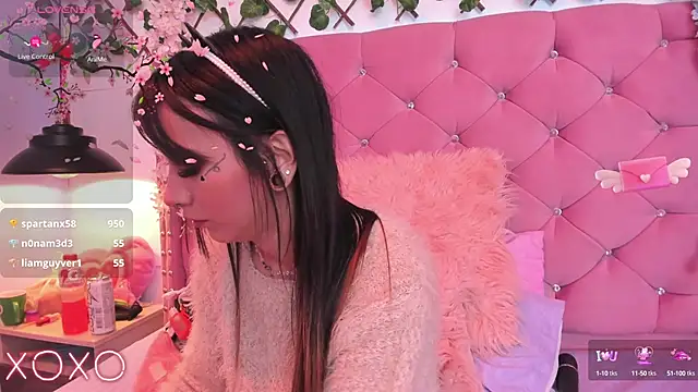 Snapshot of lauren_evans96 chatting on 01-26-25, 09:19 lauren evans96 online show from 01-26-25, 09:19