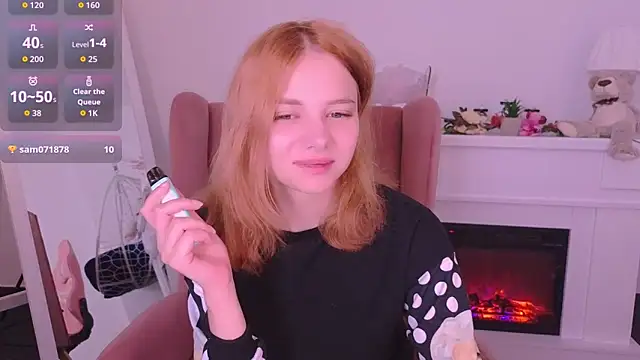 MirraBellanta online show from 09-19-25, 11:49