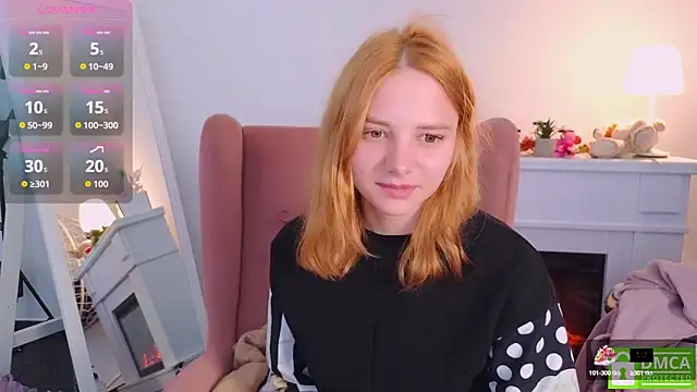 MirraBellanta online show from 09-21-25, 03:13