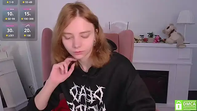 MirraBellanta online show from 10-07-25, 08:39