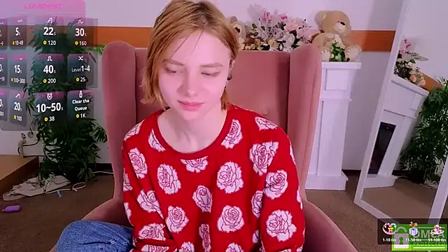 MirraBellanta online show from 02-09-26, 12:58