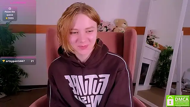 MirraBellanta online show from 02-20-26, 11:38