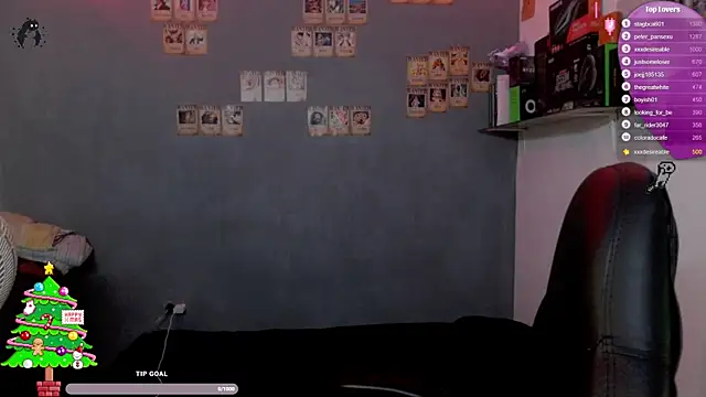 Snapshot of kairozz chatting on 12-13-24, 03:27 kairozz online show from 12-13-24, 03:27