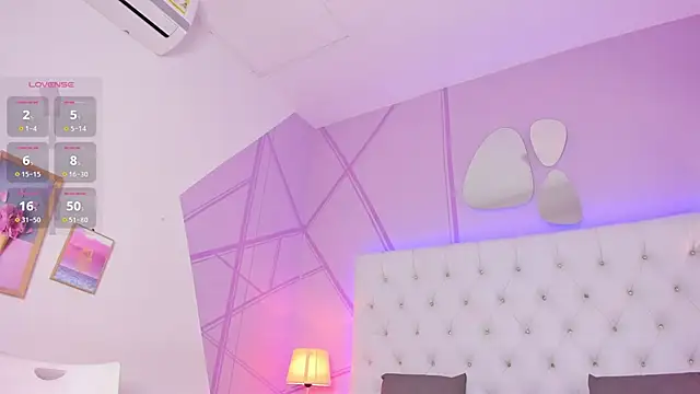 Nicol Betancur online show from 01-05-25, 03:22