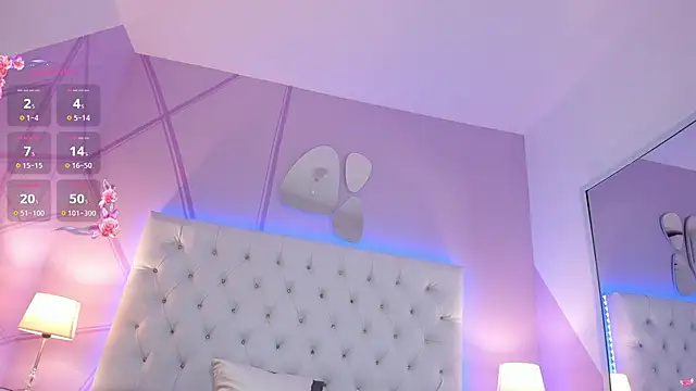 Nicol Betancur online show from 01-29-25, 07:36