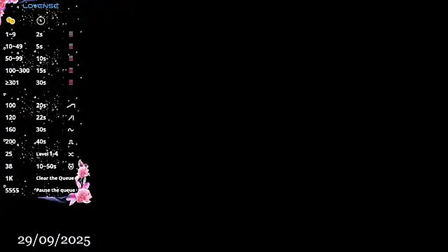 Snapshot of Bylie_Hills chatting on 10-02-25, 09:22 Bylie Hills online show from 10-02-25, 09:22