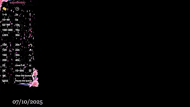 Snapshot of Bylie_Hills chatting on 10-07-25, 09:34 Bylie Hills online show from 10-07-25, 09:34