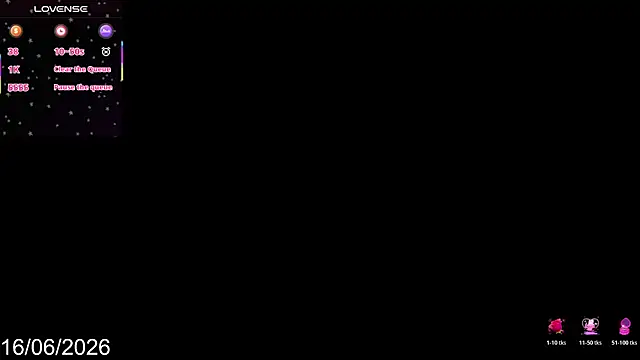 Bylie Hills online show from 06-19-26, 10:13