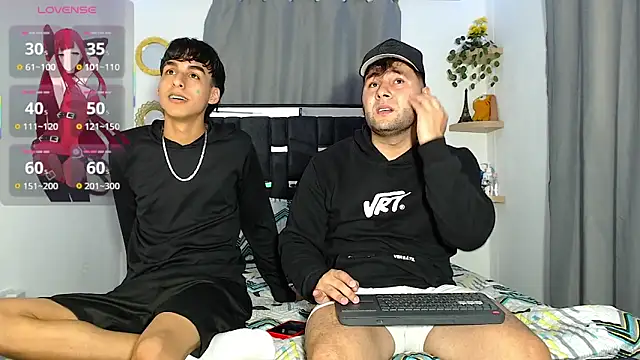 Valerio 22 online show from 03-13-26, 01:45