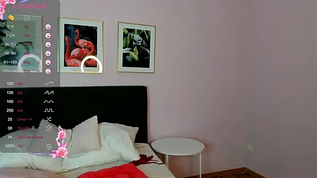 LikaKlint online show from 01-14-25, 01:36