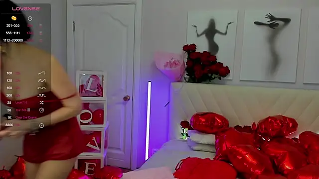 LikaKlint online show from 02-15-25, 02:47