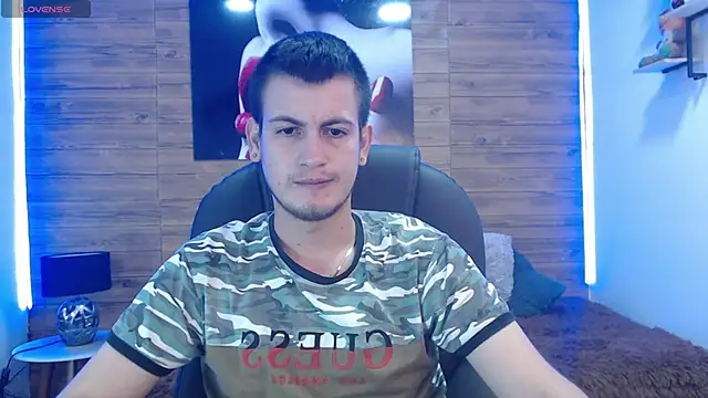 Cerokershelby online show from 03-13-25, 05:43