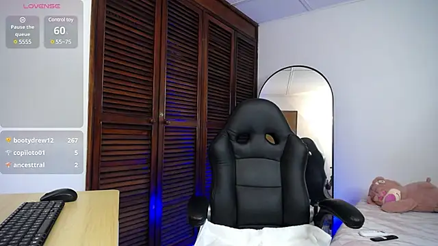 karoll marquez online show from 01-12-25, 08:25