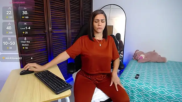 karoll marquez online show from 02-01-25, 10:34