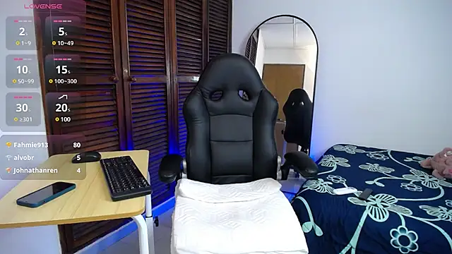 karoll marquez online show from 03-01-25, 01:00