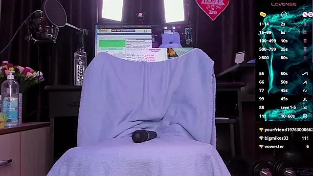 Raissa sky26 online show from 02-12-25, 06:51