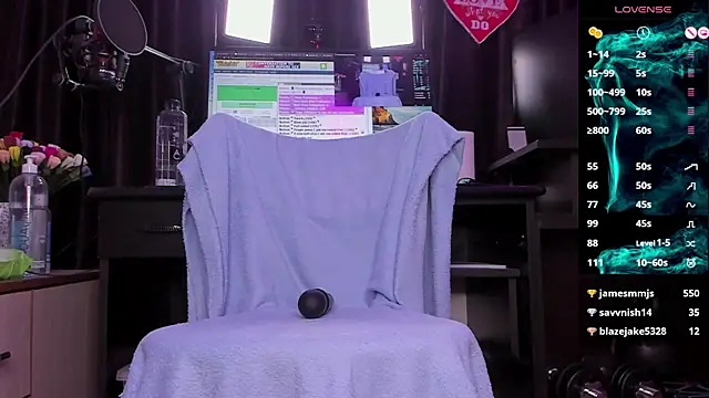 Raissa sky26 online show from 02-18-25, 06:48