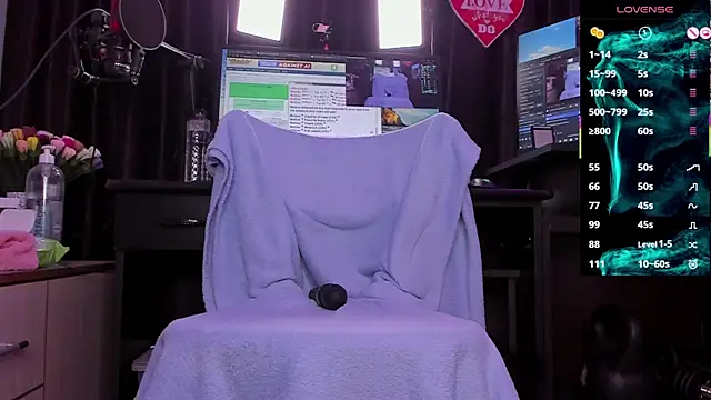 Raissa sky26 online show from 02-27-25, 03:36