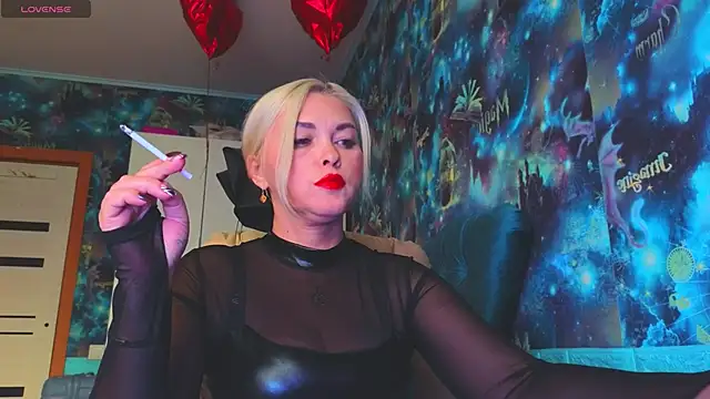 Snow Goddess online show from 10-01-25, 11:27