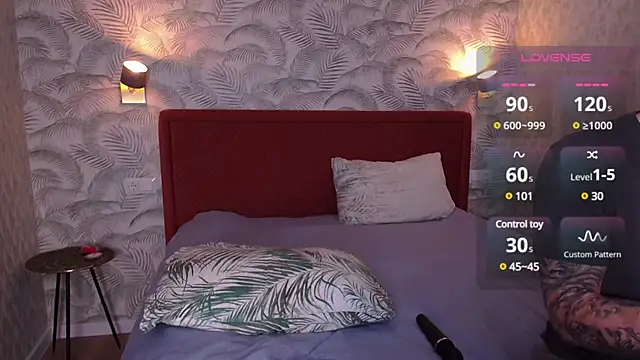 lekfull-kitten online show from 02-28-25, 07:15